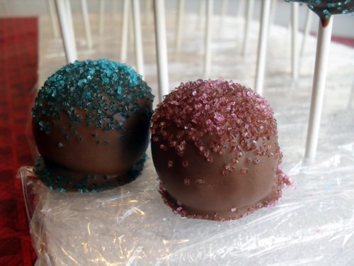 Cake Truffles