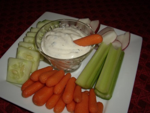 buttermilk ranch dressing