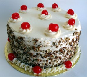 italian cream cake