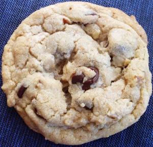 brown butter chocolate chip cookies