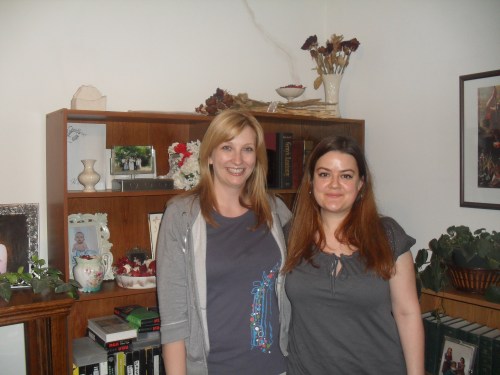 heather and veronica 3-15-10