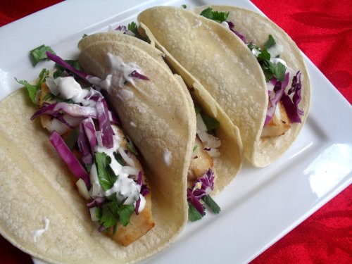 fish tacos