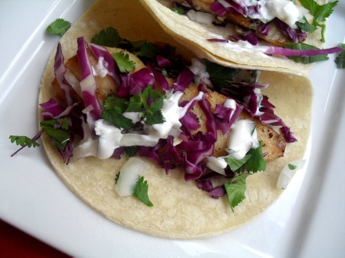 fish tacos