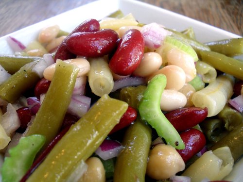 5 bean salad