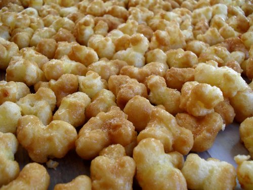 caramel puffed cornb 10-1-10