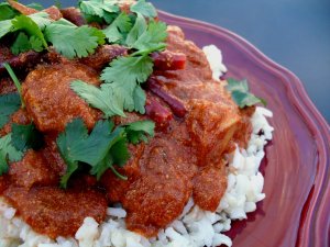 chicken tikka masala