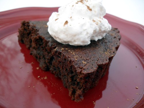 chocolate torte 2-14-11