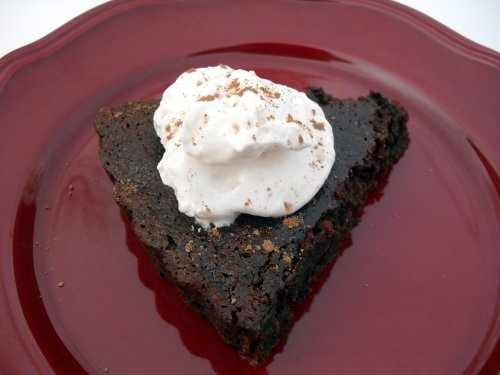 chocolate torte 2-14-11