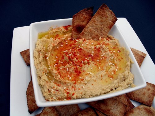 hummus 2-24-11