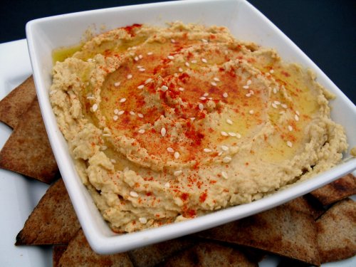 hummus 2-24-11