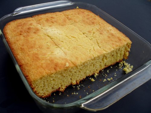 homestead cornbread