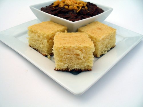 Vs cornbread 1-18-11