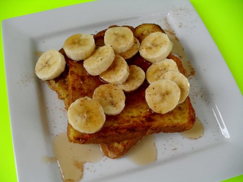 BORN french toast 4-24-11