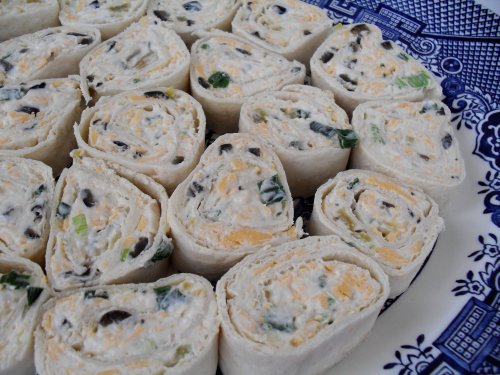 tortilla pinwheels