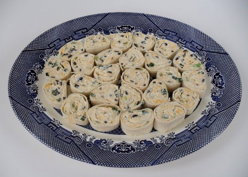 tortilla pinwheels