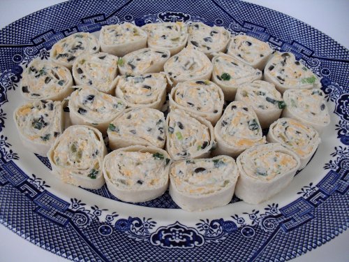 tortilla pinwheels