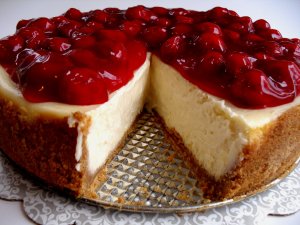 favorite cheesecake