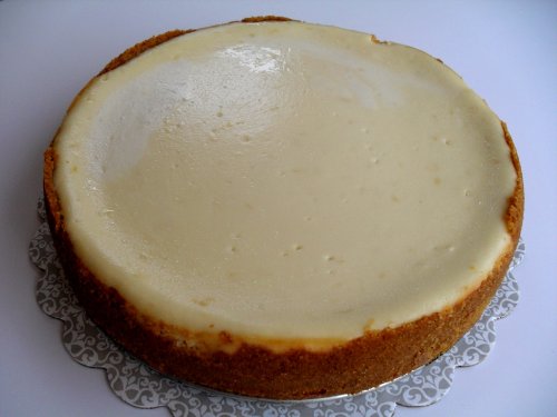 ultimate cheesecake