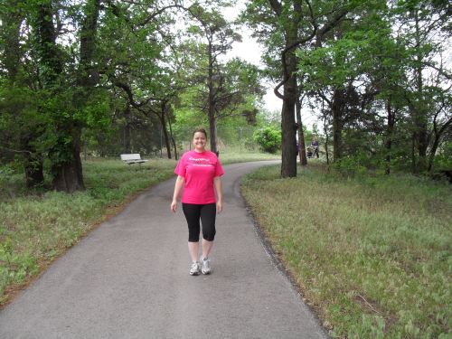 Weight Watchers walk it 5k