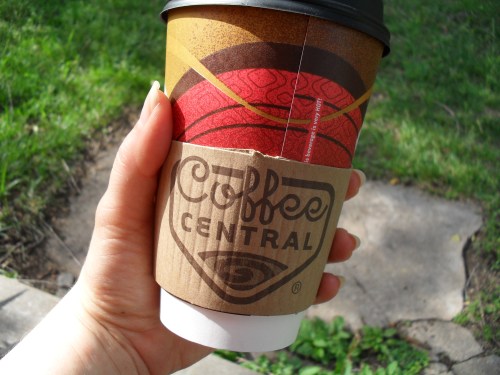 Dillons/Kroger vanilla cappucino