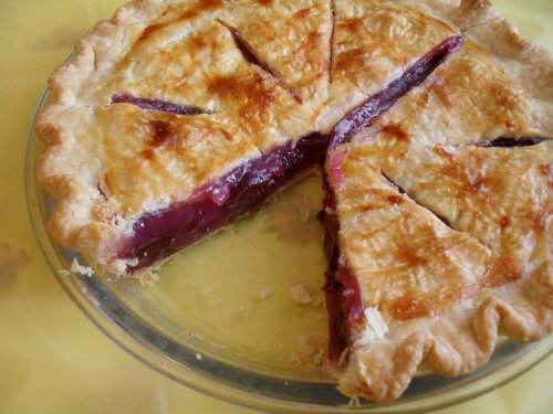plum pie 4-24-11