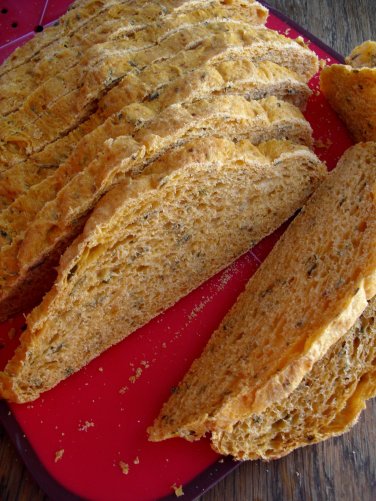 tomato basil bread 10-16-10