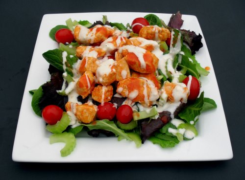 buffalo chicken salad