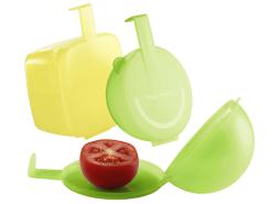 Forget Me Not Tupperware keepers