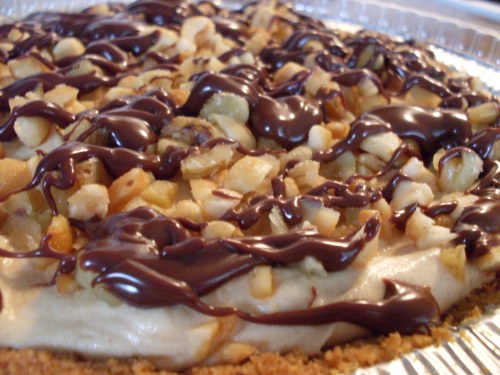 peanut butter pie