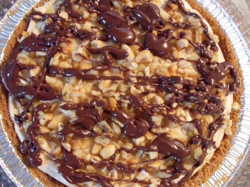 peanut butter pie