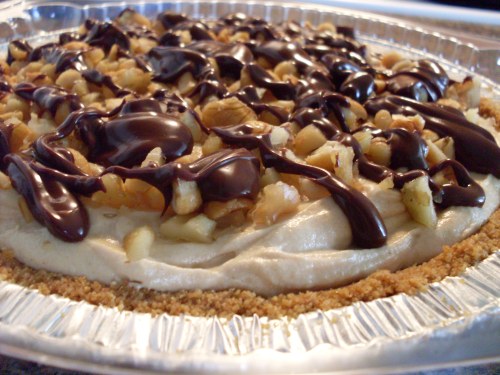 peanut butter pie