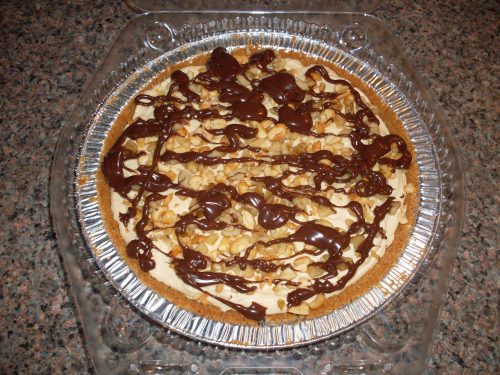 heavenly peanut butter pie