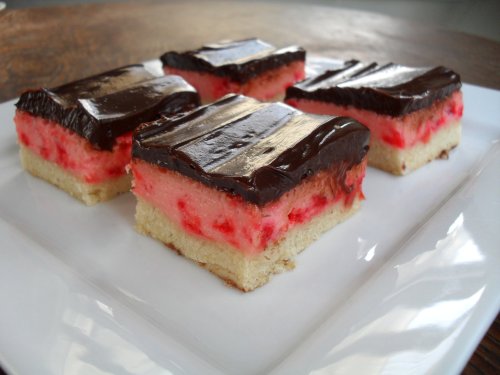 choco cherry bars 8-9-11