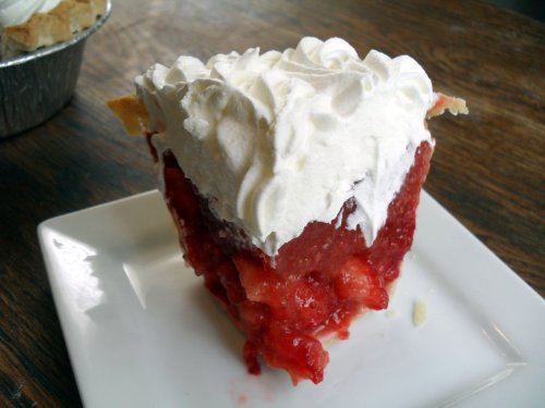cool strawberry pie 7-19-11