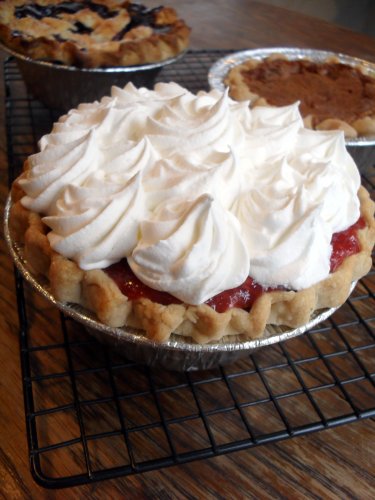 cool strawberry pie 7-19-11