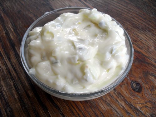 tartar sauce