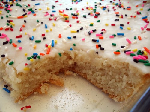 wacky white cake 7-24-11
