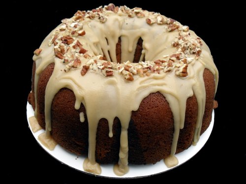 butterscotch swirl cake