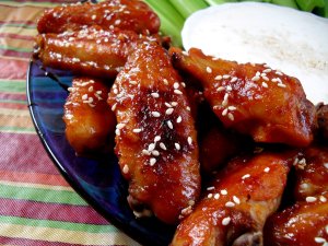 chuncheon chicken wings