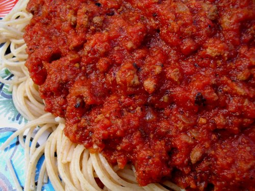 healthy meat sauce 9-20-11 (3)