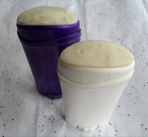 homemade deodorant