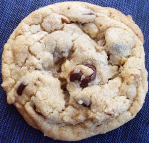Brown Butter Chocolate Chip Cookies