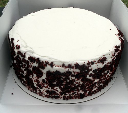 red velvet cake