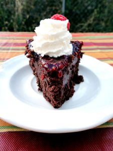 chocolate oblivion truffle torte