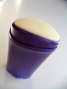 homemade deodorant