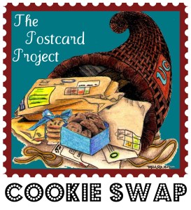 The Postcard Project Cookie Swap | veronicascornucopia.com