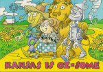 kansas is oz-some&nbsp;postcard