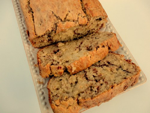 sf cinnamon swirl banana bread