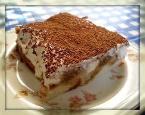 crazy pound cake tiramisu