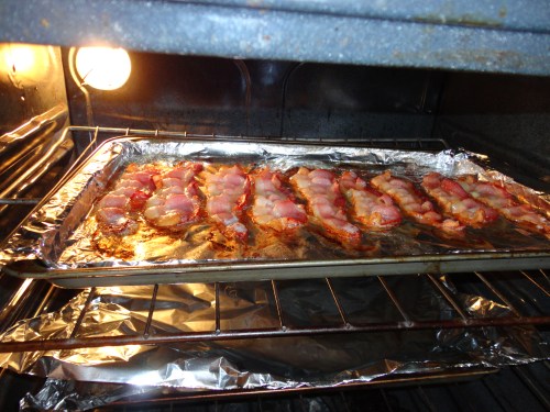bakin bacon